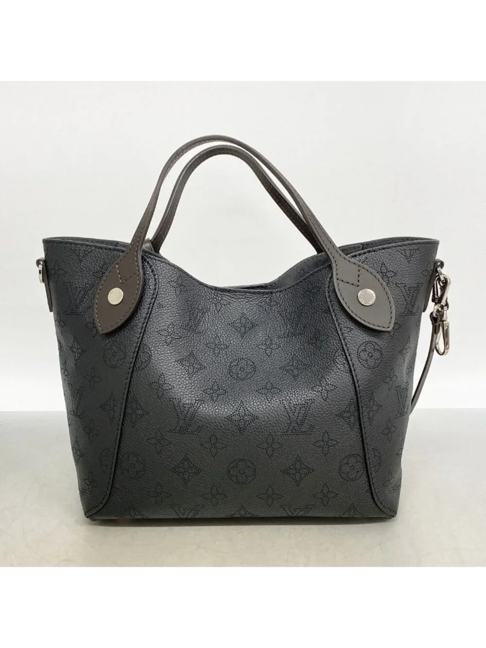 Louis Vuitton Handbag Mahina Hina PM Noir